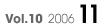 Vol.10 2006 11