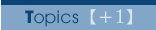 Topics/���������߂�I