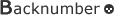 �o�b�N�i���o�[