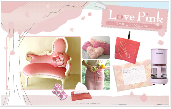Topics/LOVE�@PINK